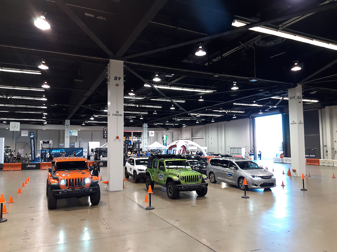 OC Auto Show